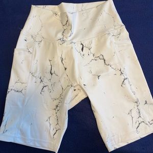 Buffbunny Biker Short